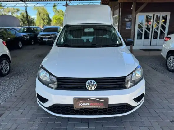 VOLKSWAGEN SAVEIRO 1.6 MSI ROBUST CS 8V FLEX 2P MANUAL VOLKSWAGEN SAVEIRO 1.6 MSI ROBUST CS 8V FLEX 2P MANUAL