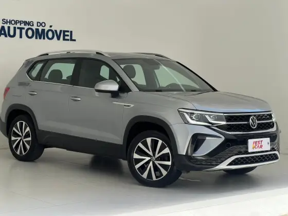 VOLKSWAGEN TAOS 1.4 250 TSI TOTAL FLEX COMFORTLINE AUTOMÁTICO