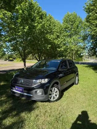VOLKSWAGEN T-CROSS 1.0 200 TSI TOTAL FLEX SENSE AUTOMÁTICO