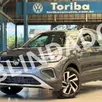 VOLKSWAGEN T-CROSS 1.4 250 TSI TOTAL FLEX HIGHLINE AUTOMÁTICO VOLKSWAGEN T-CROSS 1.4 250 TSI TOTAL FLEX HIGHLINE AUTOMÁTICO