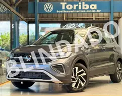 VOLKSWAGEN T-CROSS 1.4 250 TSI TOTAL FLEX HIGHLINE AUTOMÁTICO VOLKSWAGEN T-CROSS 1.4 250 TSI TOTAL FLEX HIGHLINE AUTOMÁTICO