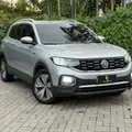 VOLKSWAGEN T-CROSS 1.4 250 TSI TOTAL FLEX HIGHLINE AUTOMÁTICO VOLKSWAGEN T-CROSS 1.4 250 TSI TOTAL FLEX HIGHLINE AUTOMÁTICO