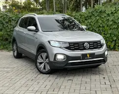 VOLKSWAGEN T-CROSS 1.4 250 TSI TOTAL FLEX HIGHLINE AUTOMÁTICO VOLKSWAGEN T-CROSS 1.4 250 TSI TOTAL FLEX HIGHLINE AUTOMÁTICO