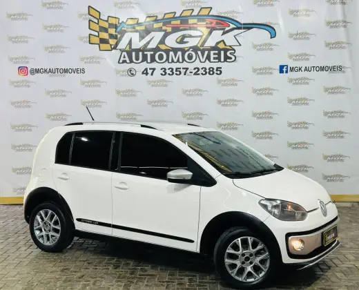 VOLKSWAGEN UP 1.0 MPI RBW 12V FLEX 4P MANUAL