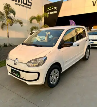 VOLKSWAGEN UP 1.0 MPI TAKE UP 12V FLEX 4P MANUAL