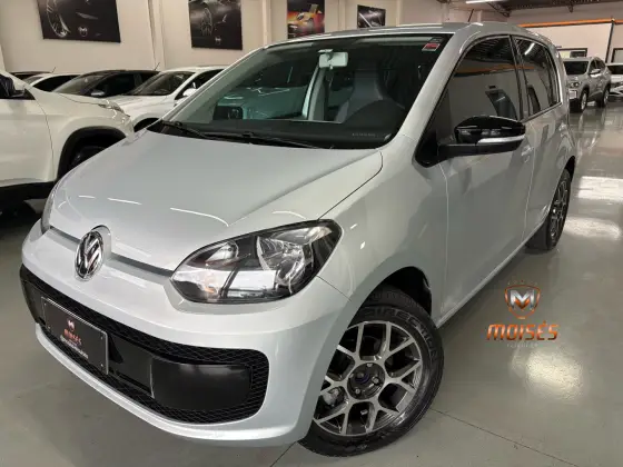 VOLKSWAGEN UP 1.0 TSI MOVE UP 12V FLEX 4P MANUAL VOLKSWAGEN UP 1.0 TSI MOVE UP 12V FLEX 4P MANUAL