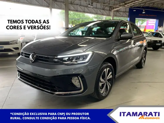 VOLKSWAGEN VIRTUS 1.0 200 TSI COMFORTLINE AUTOMÁTICO VOLKSWAGEN VIRTUS 1.0 200 TSI COMFORTLINE AUTOMÁTICO