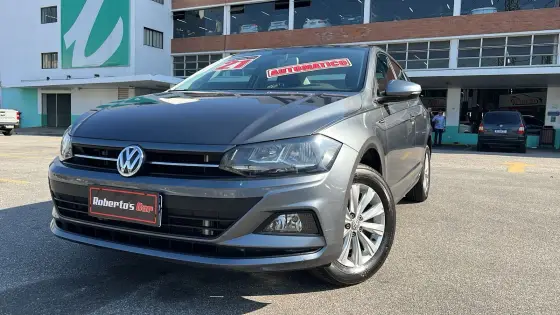 VOLKSWAGEN VIRTUS 1.0 200 TSI COMFORTLINE AUTOMÁTICO