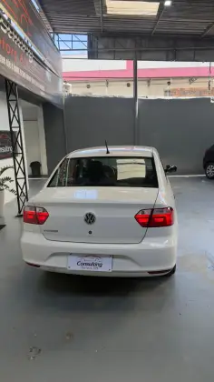 VOLKSWAGEN VOYAGE 1.0 12V MPI TOTALFLEX 4P MANUAL VOLKSWAGEN VOYAGE 1.0 12V MPI TOTALFLEX 4P MANUAL