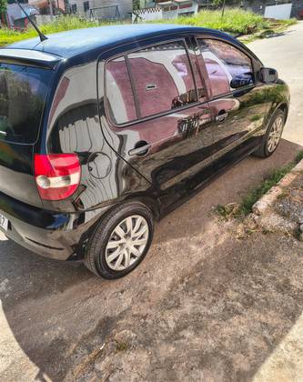VOLKSWAGEN FOX 1.0 MI 8V FLEX 4P MANUAL