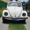 VOLKSWAGEN FUSCA 1.3 8V GASOLINA 2P MANUAL VOLKSWAGEN FUSCA 1.3 8V GASOLINA 2P MANUAL
