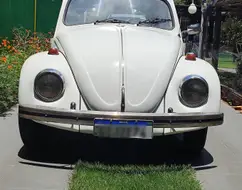 VOLKSWAGEN FUSCA 1.3 8V GASOLINA 2P MANUAL VOLKSWAGEN FUSCA 1.3 8V GASOLINA 2P MANUAL
