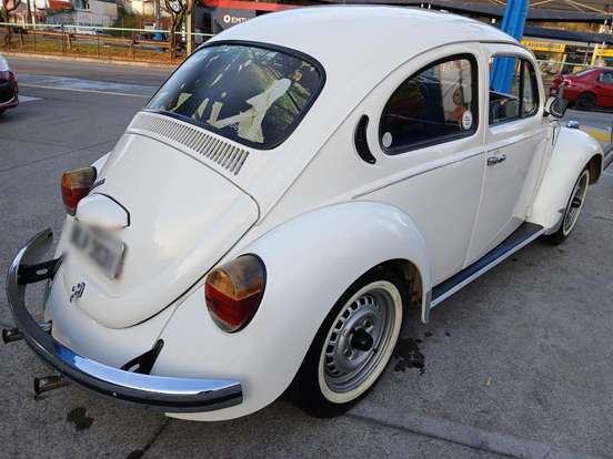 VOLKSWAGEN-FUSCA-1.3 L 8V GASOLINA 2P MANUAL VOLKSWAGEN-FUSCA-1980