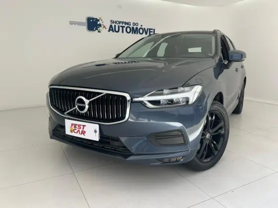 VOLVO XC60 2.0 T5 GASOLINA INSCRIPTION AWD GEARTRONIC