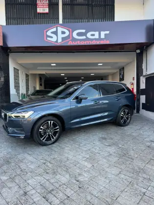 VOLVO XC60 2.0 T5 GASOLINA MOMENTUM AWD GEARTRONIC VOLVO XC60 2.0 T5 GASOLINA MOMENTUM AWD GEARTRONIC