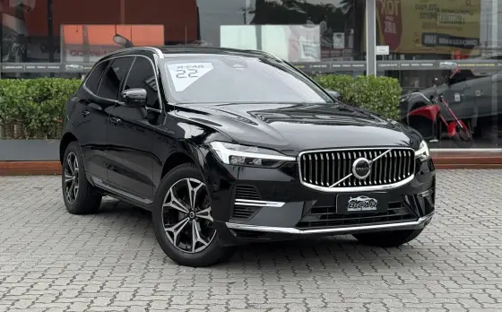 VOLVO XC60 2.0 T8 RECHARGE INSCRIPTION EXPRESSION AWD GEARTRONIC