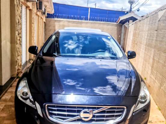 VOLVO-S60-2.0 T5 DYNAMIC GASOLINA 4P AUTOMÁTICO VOLVO-S60-2011
