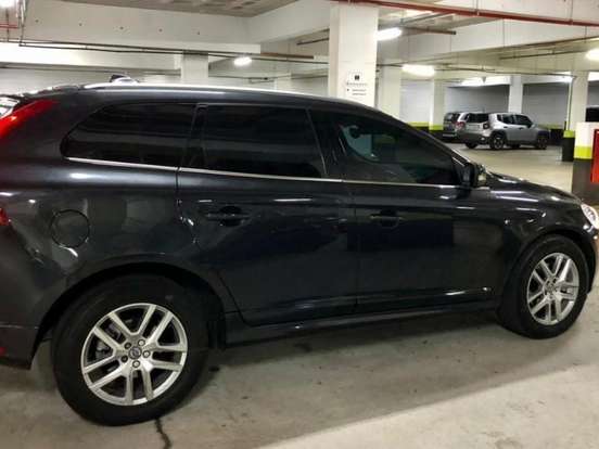 VOLVO-XC60-2.0 T5 KINETIC GASOLINA 4P AUTOMÁTICO VOLVO-XC60-2015
