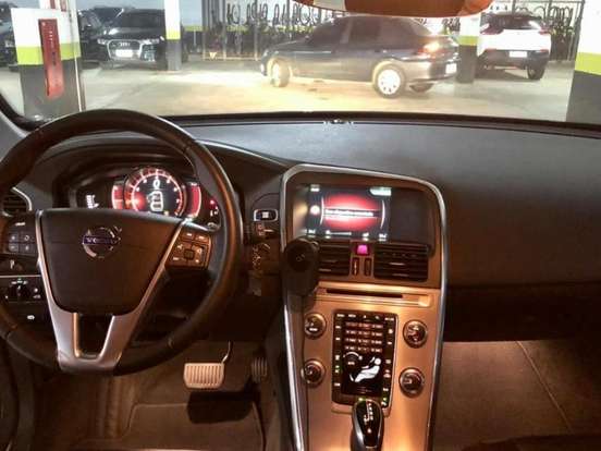 VOLVO-XC60-2.0 T5 KINETIC GASOLINA 4P AUTOMÁTICO VOLVO-XC60-2015