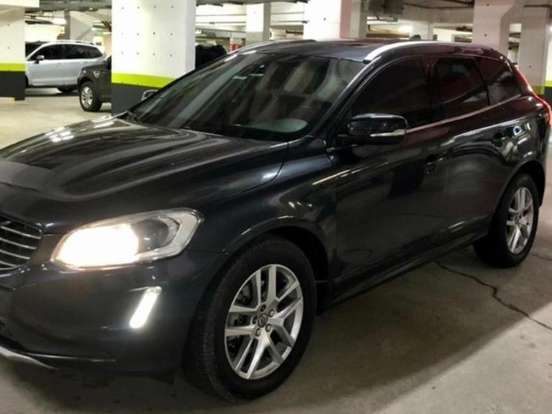 VOLVO-XC60-2.0 T5 KINETIC GASOLINA 4P AUTOMÁTICO VOLVO-XC60-2015