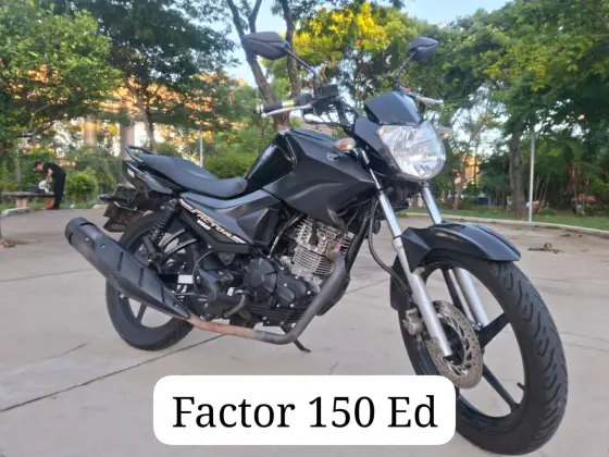 YAMAHA FACTOR YBR 150 ED 