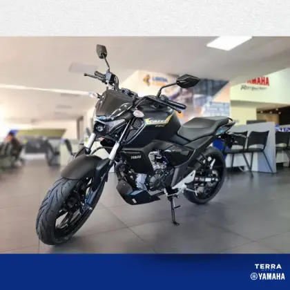 YAMAHA FZ15 FAZER CONNECTED ABS 