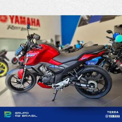 YAMAHA FZ15 FAZER CONNECTED ABS YAMAHA FZ15 FAZER CONNECTED ABS