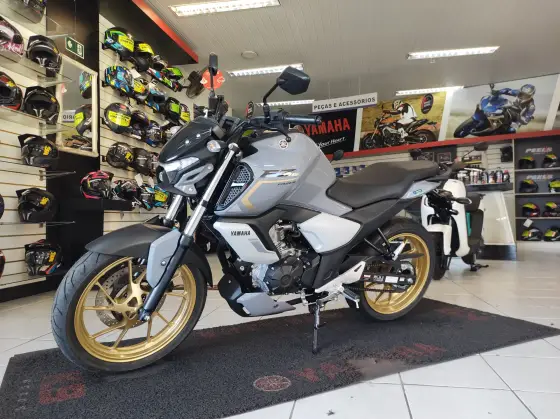 YAMAHA FZ15 FAZER CONNECTED ABS 