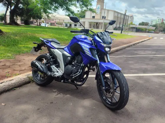 YAMAHA FZ25 FAZER ABS YAMAHA FZ25 FAZER ABS