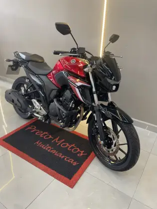 YAMAHA FZ25 FAZER ABS YAMAHA FZ25 FAZER ABS
