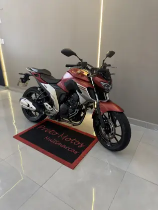 YAMAHA FZ25 FAZER ABS 
