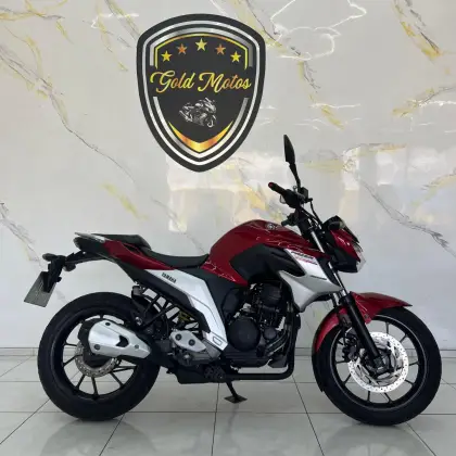 YAMAHA FZ25 FAZER ABS 