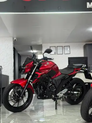 YAMAHA FZ25 FAZER ABS 