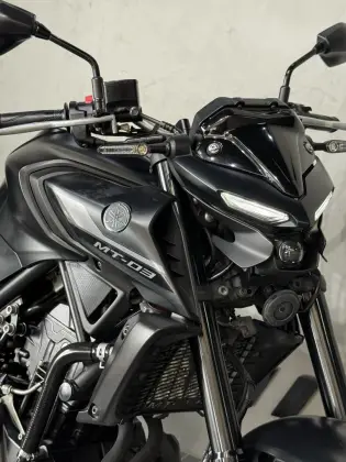 YAMAHA MT-03 ABS 