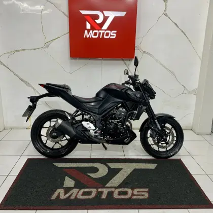 YAMAHA MT-03 ABS 