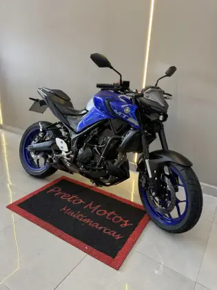 YAMAHA MT-03 ABS 