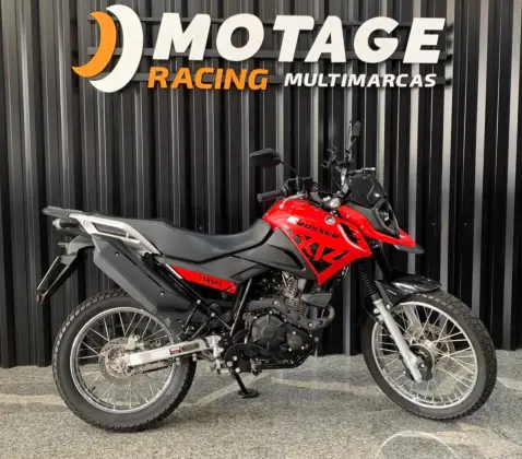 YAMAHA XTZ 150 CROSSER S 
