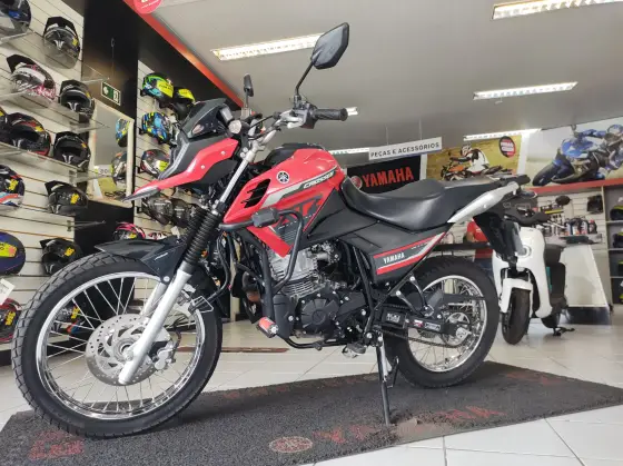 YAMAHA XTZ 150 CROSSER S YAMAHA XTZ 150 CROSSER S