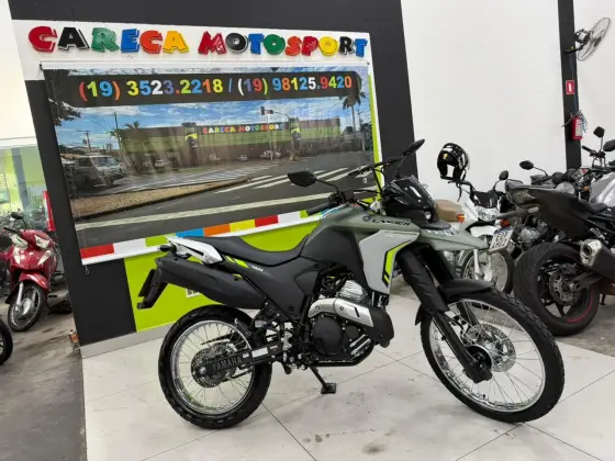 YAMAHA XTZ 250 LANDER CONNECTED YAMAHA XTZ 250 LANDER CONNECTED