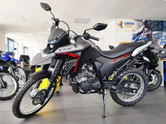 YAMAHA-XTZ 250 LANDER CONNECTED YAMAHA-XTZ 250 LANDER CONNECTED-2025