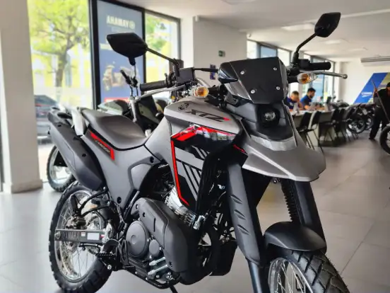 YAMAHA-XTZ 250 LANDER CONNECTED YAMAHA-XTZ 250 LANDER CONNECTED-2025