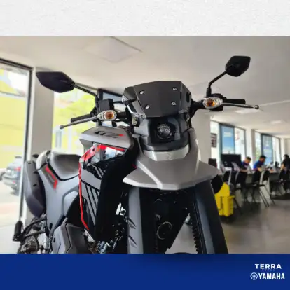 YAMAHA-XTZ 250 LANDER CONNECTED-2025