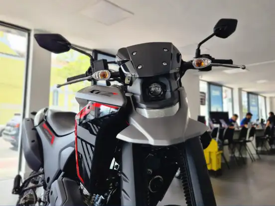 YAMAHA-XTZ 250 LANDER CONNECTED YAMAHA-XTZ 250 LANDER CONNECTED-2025