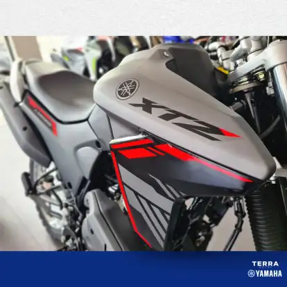 YAMAHA-XTZ 250 LANDER CONNECTED-2025