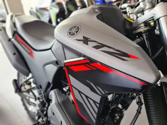 YAMAHA-XTZ 250 LANDER CONNECTED YAMAHA-XTZ 250 LANDER CONNECTED-2025