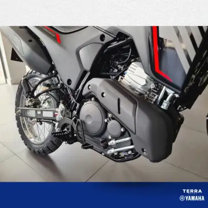 YAMAHA-XTZ 250 LANDER CONNECTED-2025