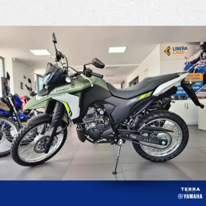 YAMAHA XTZ 250 LANDER CONNECTED 