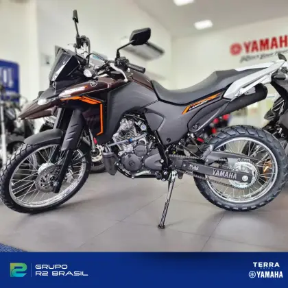 YAMAHA XTZ 250 LANDER CONNECTED 