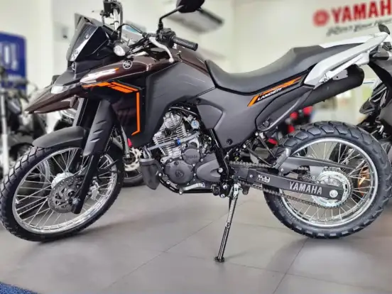 YAMAHA-XTZ 250 LANDER CONNECTED YAMAHA-XTZ 250 LANDER CONNECTED-2025