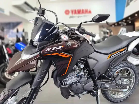 YAMAHA-XTZ 250 LANDER CONNECTED YAMAHA-XTZ 250 LANDER CONNECTED-2025
